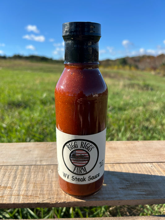 WV Steak Sauce
