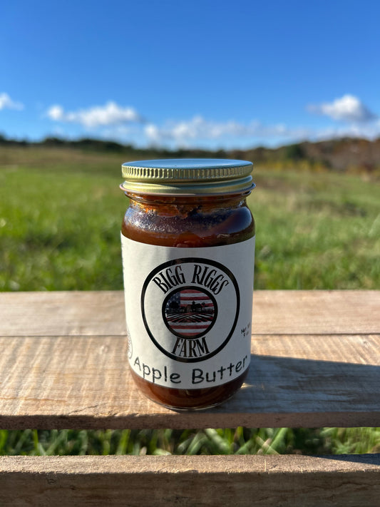 WV Apple Butter